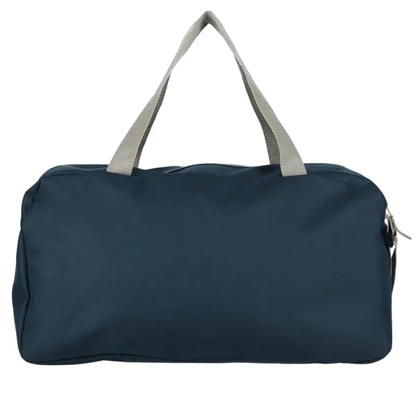 Pacific Recycled Duffle Bag - Pacific Recycled Duffle Bag - Image 8 of 11