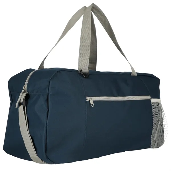 Pacific Recycled Duffle Bag - Pacific Recycled Duffle Bag - Image 11 of 11