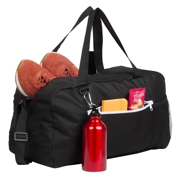 Pacific Recycled Duffle Bag - Pacific Recycled Duffle Bag - Image 1 of 11