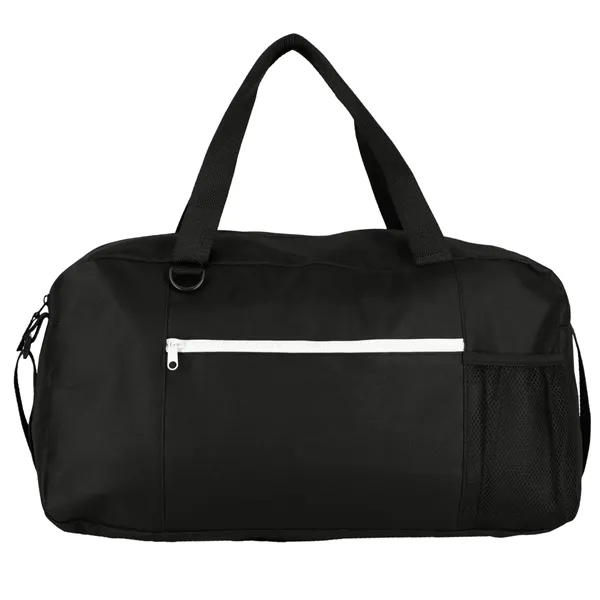 Pacific Recycled Duffle Bag - Pacific Recycled Duffle Bag - Image 2 of 11