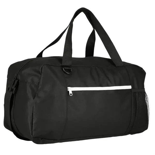 Pacific Recycled Duffle Bag - Pacific Recycled Duffle Bag - Image 5 of 11