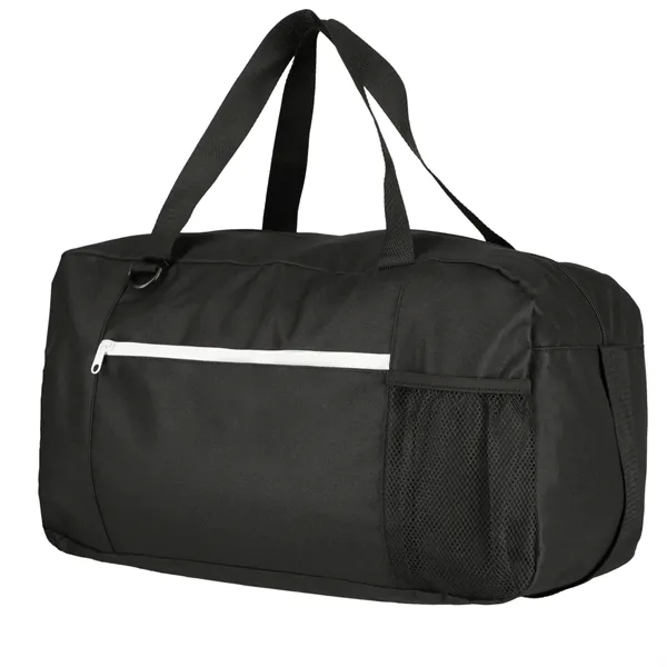 Pacific Recycled Duffle Bag - Pacific Recycled Duffle Bag - Image 4 of 11