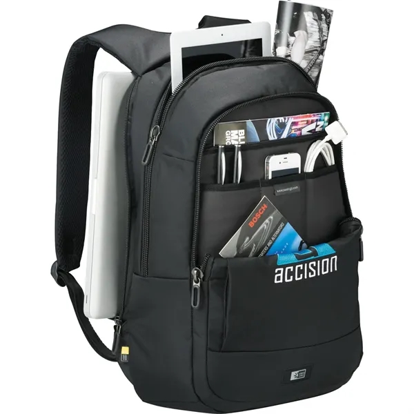 Case Logic 15" Computer and Tablet Backpack - Case Logic 15" Computer and Tablet Backpack - Image 1 of 4