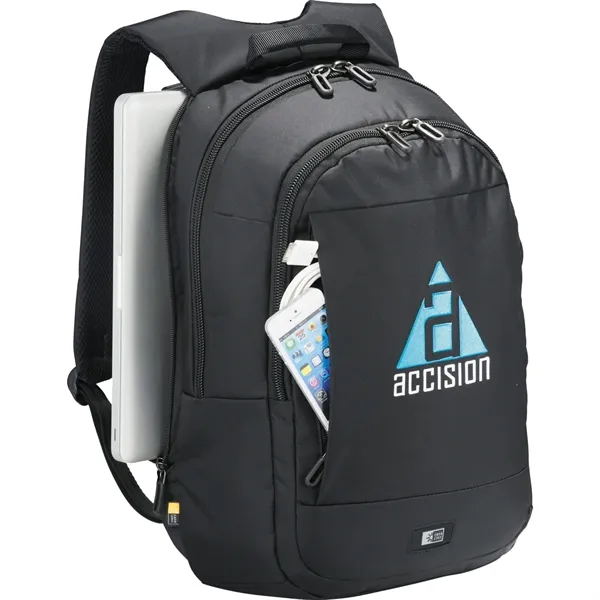 Case Logic 15" Computer and Tablet Backpack - Case Logic 15" Computer and Tablet Backpack - Image 4 of 4