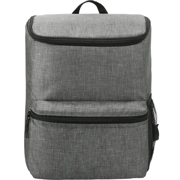 Excursion Recycled 20 Can Backpack Cooler - Excursion Recycled 20 Can Backpack Cooler - Image 3 of 5