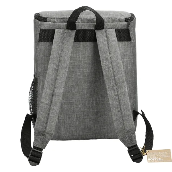 Excursion Recycled 20 Can Backpack Cooler - Excursion Recycled 20 Can Backpack Cooler - Image 5 of 5