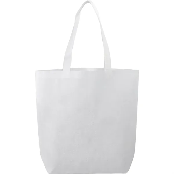 Eros Non-Woven Shopper Tote - Eros Non-Woven Shopper Tote - Image 17 of 17