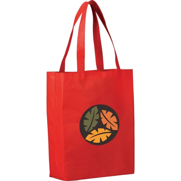 Eros Non-Woven Shopper Tote - Eros Non-Woven Shopper Tote - Image 10 of 17