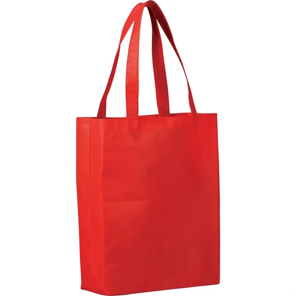 Eros Non-Woven Shopper Tote - Eros Non-Woven Shopper Tote - Image 11 of 17
