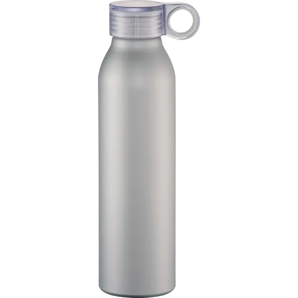 Grom 22oz Aluminum Sports Bottle - Grom 22oz Aluminum Sports Bottle - Image 6 of 7