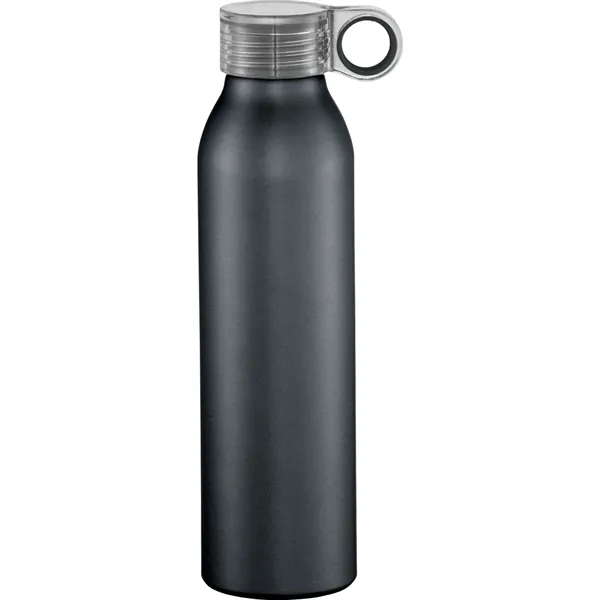 Grom 22oz Aluminum Sports Bottle - Grom 22oz Aluminum Sports Bottle - Image 2 of 7