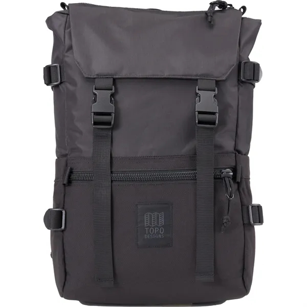 Topo Designs Recycled Rover 15" Laptop Backpack - Topo Designs Recycled Rover 15" Laptop Backpack - Image 7 of 8