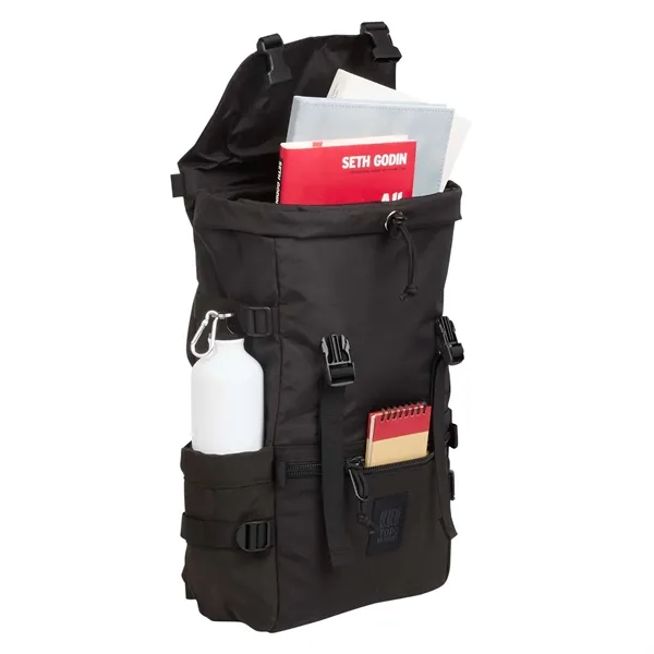 Topo Designs Recycled Rover 15" Laptop Backpack - Topo Designs Recycled Rover 15" Laptop Backpack - Image 8 of 8
