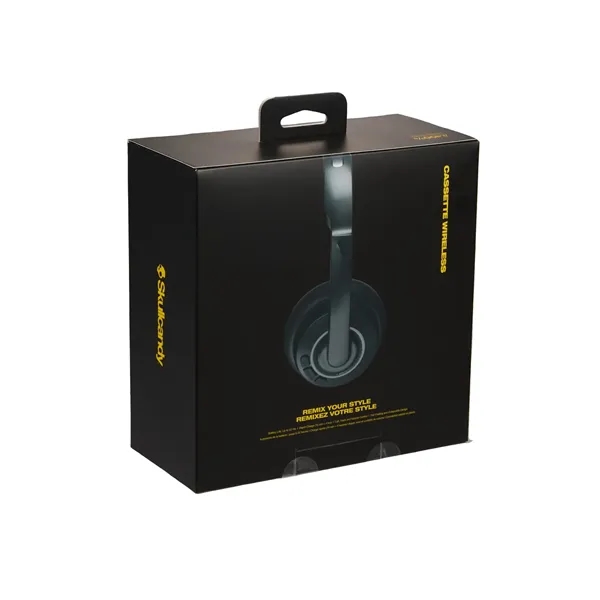 Skullcandy Cassette Bluetooth Headphones - Skullcandy Cassette Bluetooth Headphones - Image 15 of 17