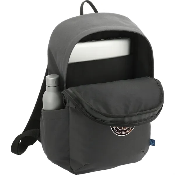 Repreve® Ocean Commuter 15" Computer Backpack - Repreve® Ocean Commuter 15" Computer Backpack - Image 3 of 5
