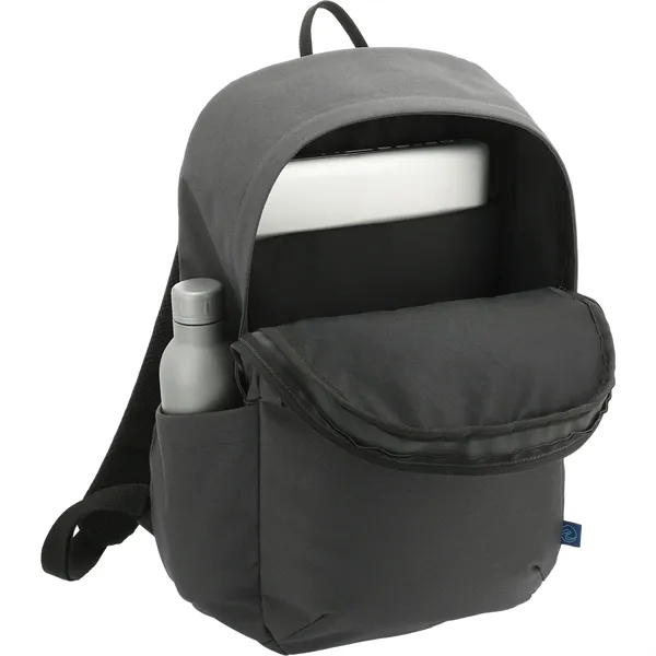 Repreve® Ocean Commuter 15" Computer Backpack - Repreve® Ocean Commuter 15" Computer Backpack - Image 5 of 5