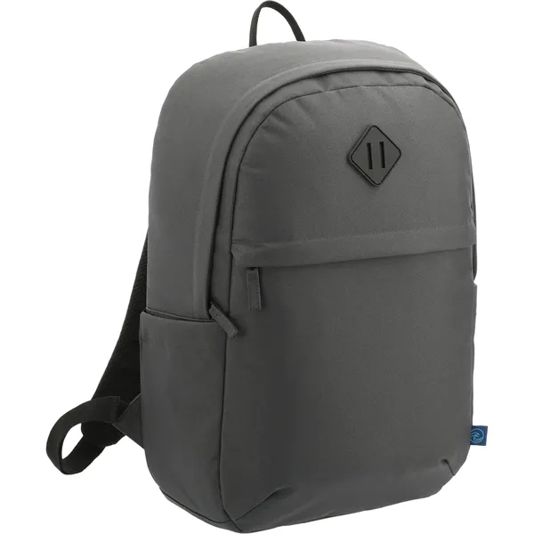 Repreve® Ocean Commuter 15" Computer Backpack - Repreve® Ocean Commuter 15" Computer Backpack - Image 4 of 5
