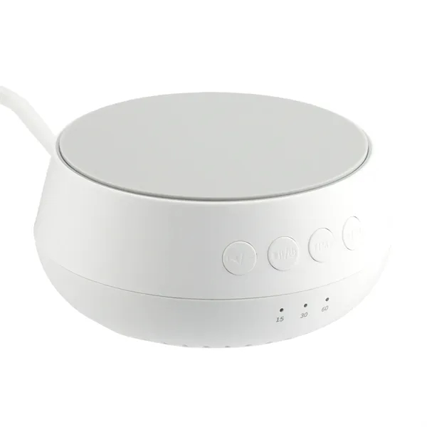 Sound Machine with 15W Wireless Charger - Sound Machine with 15W Wireless Charger - Image 7 of 7