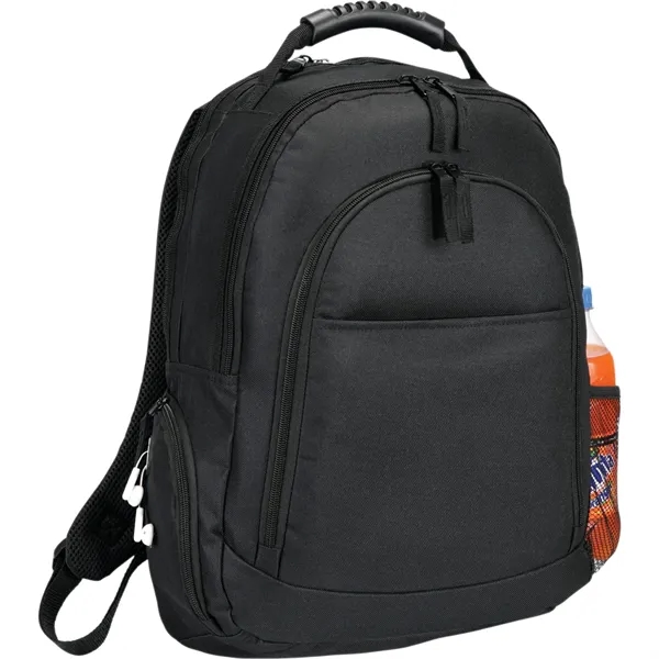 Journey 15" Computer Backpack - Journey 15" Computer Backpack - Image 4 of 5