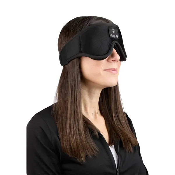 Wellable™ Bluetooth Sleep Mask - Wellable™ Bluetooth Sleep Mask - Image 5 of 8