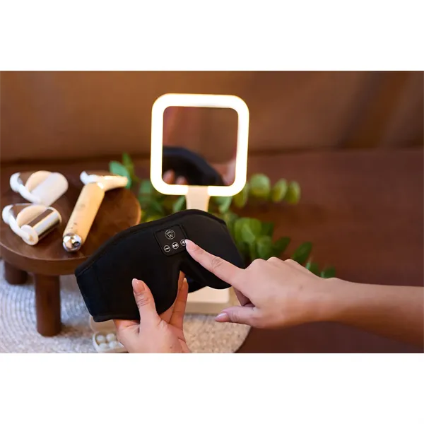 Wellable™ Bluetooth Sleep Mask - Wellable™ Bluetooth Sleep Mask - Image 2 of 8