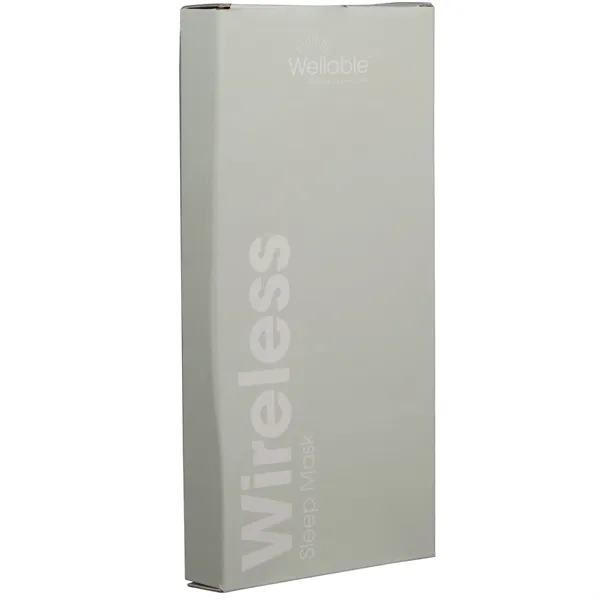Wellable™ Bluetooth Sleep Mask - Wellable™ Bluetooth Sleep Mask - Image 7 of 8