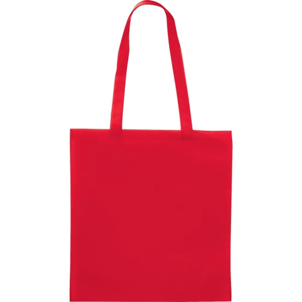 Zeus Non-Woven Convention Tote - Zeus Non-Woven Convention Tote - Image 7 of 14