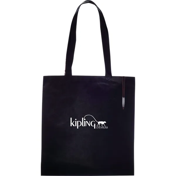 Zeus Non-Woven Convention Tote - Zeus Non-Woven Convention Tote - Image 0 of 14