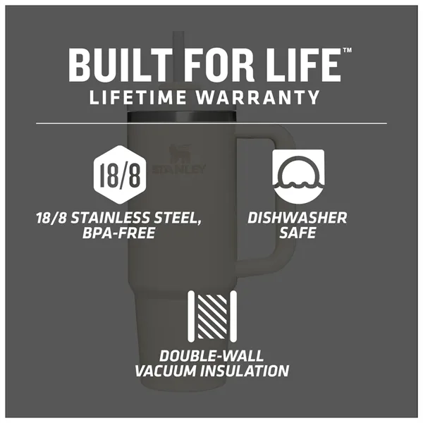 Stanley Quencher H2.O FlowState™ Tumbler 30oz - Stanley Quencher H2.O FlowState™ Tumbler 30oz - Image 31 of 50