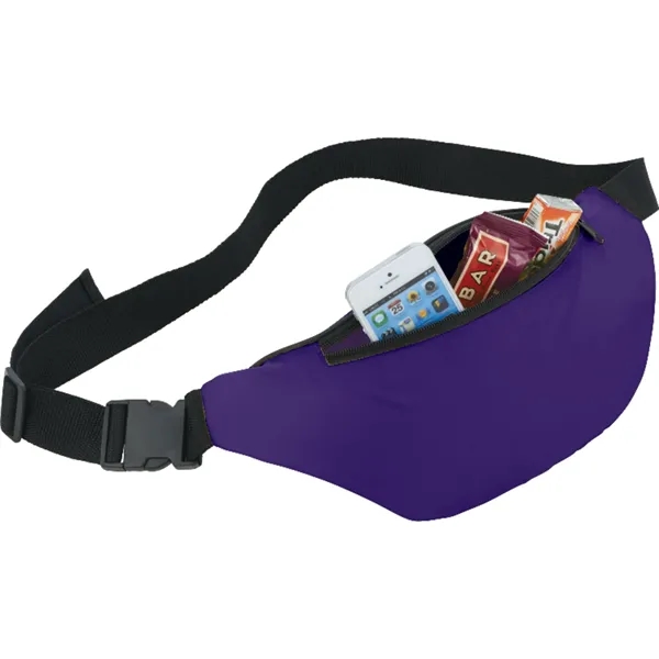 Hipster Budget Fanny Pack - Hipster Budget Fanny Pack - Image 12 of 36