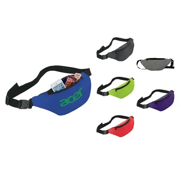 Hipster Budget Fanny Pack - Hipster Budget Fanny Pack - Image 18 of 36