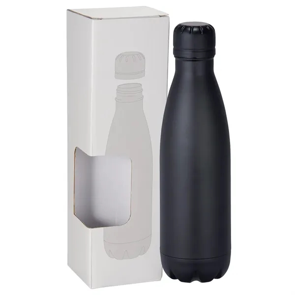 Copper Vacuum Insulated Bottle 17oz w/ Window Box - Copper Vacuum Insulated Bottle 17oz w/ Window Box - Image 1 of 9