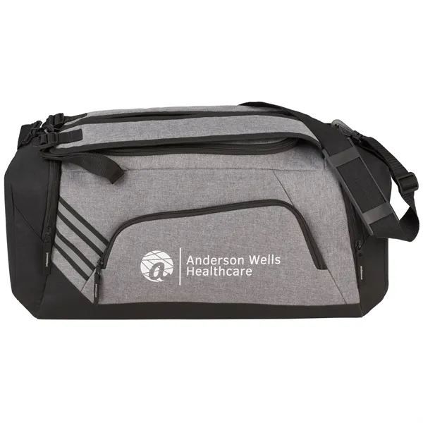 Sebring Convertible Graphite Duffel - Sebring Convertible Graphite Duffel - Image 0 of 12
