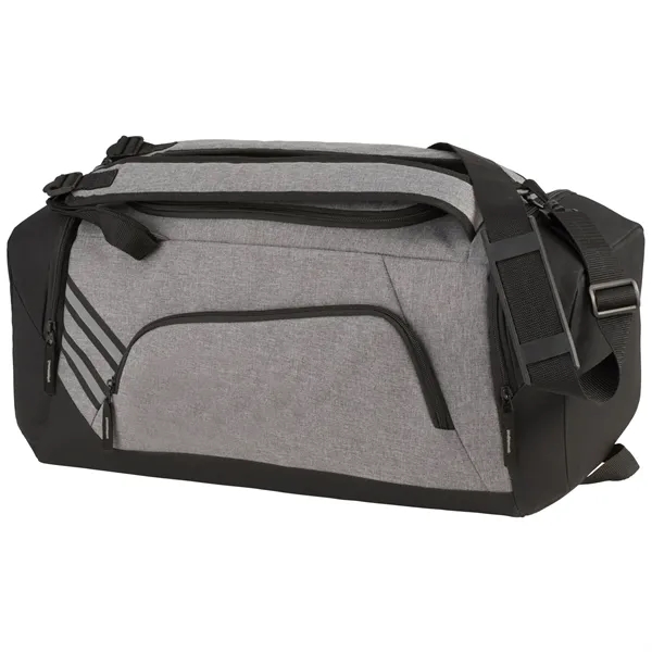 Sebring Convertible Graphite Duffel - Sebring Convertible Graphite Duffel - Image 6 of 12