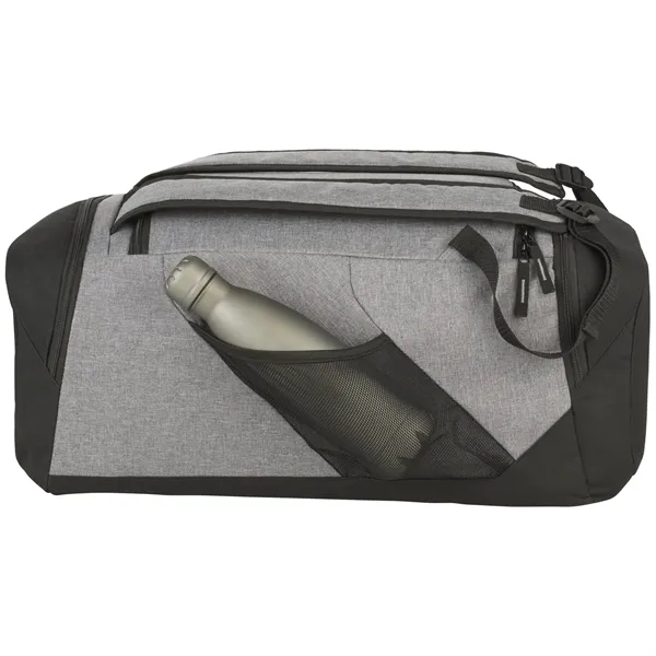 Sebring Convertible Graphite Duffel - Sebring Convertible Graphite Duffel - Image 12 of 12