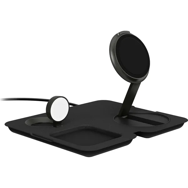Nimble Fold 3-in-1 Wireless Charger - Nimble Fold 3-in-1 Wireless Charger - Image 18 of 23