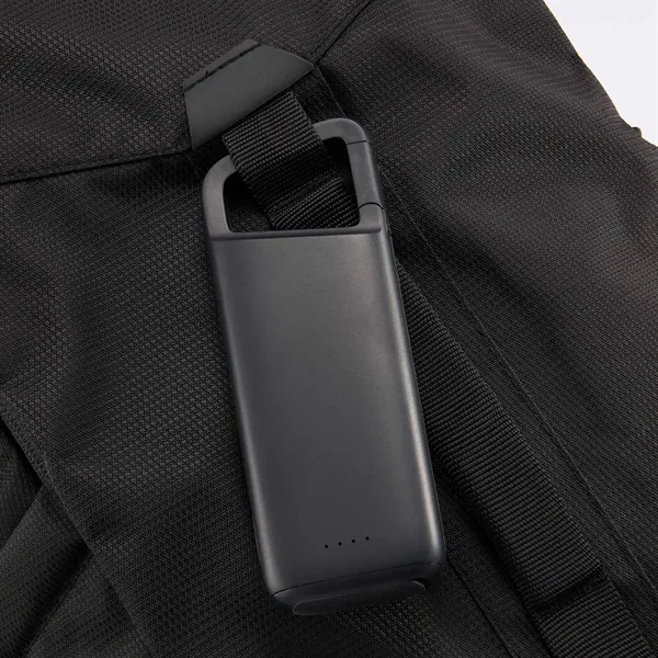Clip Clap Water Resistant 5000 mAh Power Bank - Clip Clap Water Resistant 5000 mAh Power Bank - Image 5 of 7