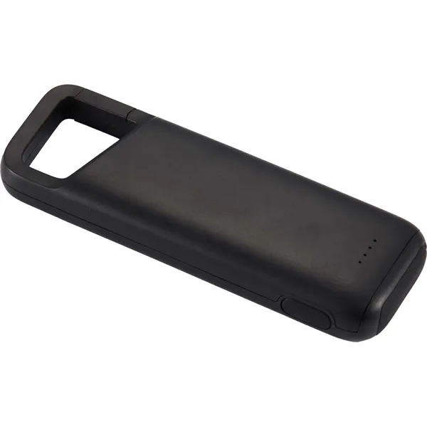Clip Clap Water Resistant 5000 mAh Power Bank - Clip Clap Water Resistant 5000 mAh Power Bank - Image 4 of 7