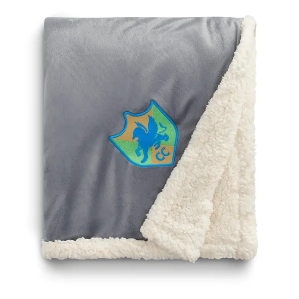 Field & Co.® Cambridge Oversized Sherpa Blanket - Field & Co.® Cambridge Oversized Sherpa Blanket - Image 4 of 36