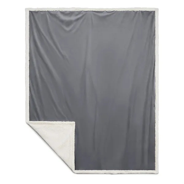 Field & Co.® Cambridge Oversized Sherpa Blanket - Field & Co.® Cambridge Oversized Sherpa Blanket - Image 11 of 36
