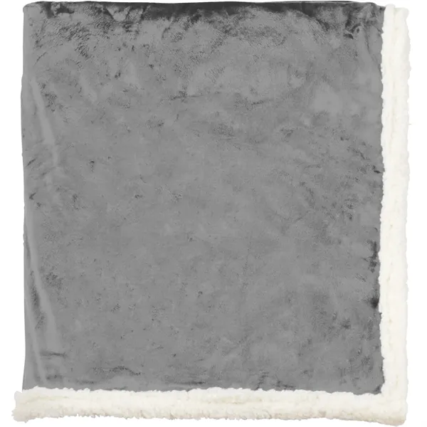 Field & Co.® Cambridge Oversized Sherpa Blanket - Field & Co.® Cambridge Oversized Sherpa Blanket - Image 12 of 36