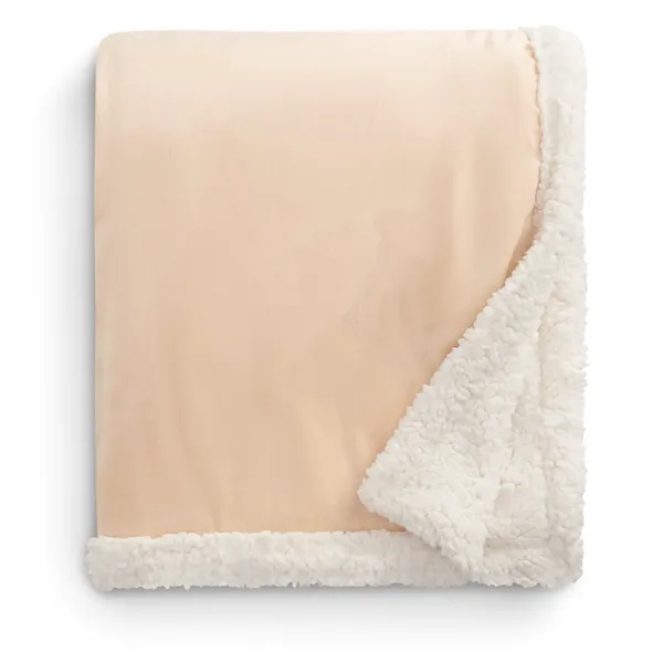 Field & Co.® Cambridge Oversized Sherpa Blanket - Field & Co.® Cambridge Oversized Sherpa Blanket - Image 20 of 36