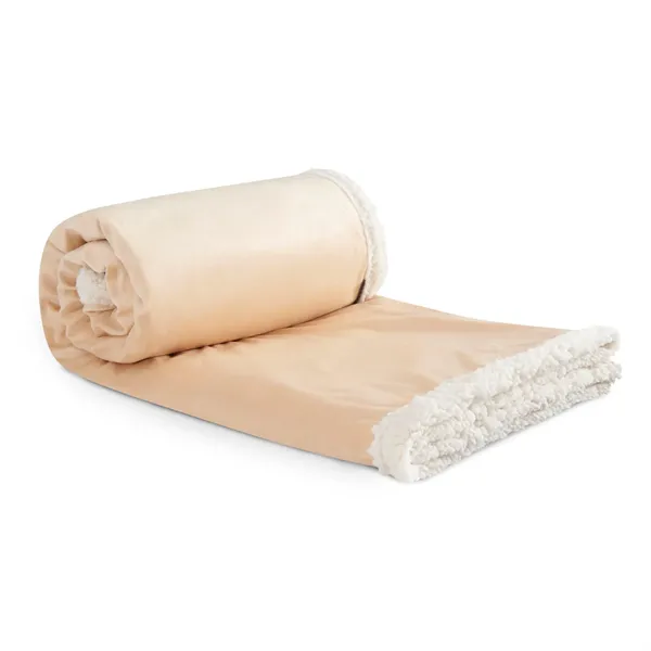 Field & Co.® Cambridge Oversized Sherpa Blanket - Field & Co.® Cambridge Oversized Sherpa Blanket - Image 23 of 36