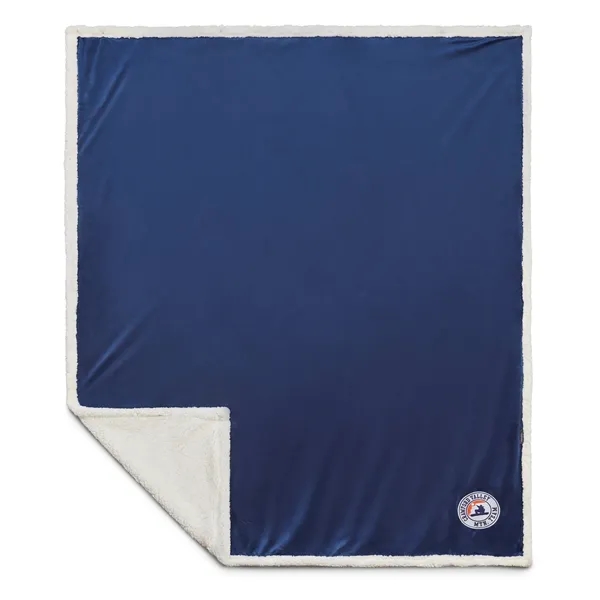 Field & Co.® Cambridge Oversized Sherpa Blanket - Field & Co.® Cambridge Oversized Sherpa Blanket - Image 28 of 36