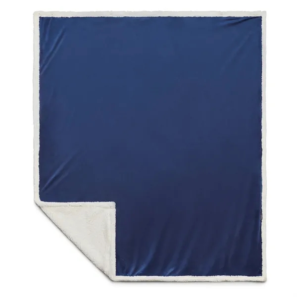Field & Co.® Cambridge Oversized Sherpa Blanket - Field & Co.® Cambridge Oversized Sherpa Blanket - Image 33 of 36