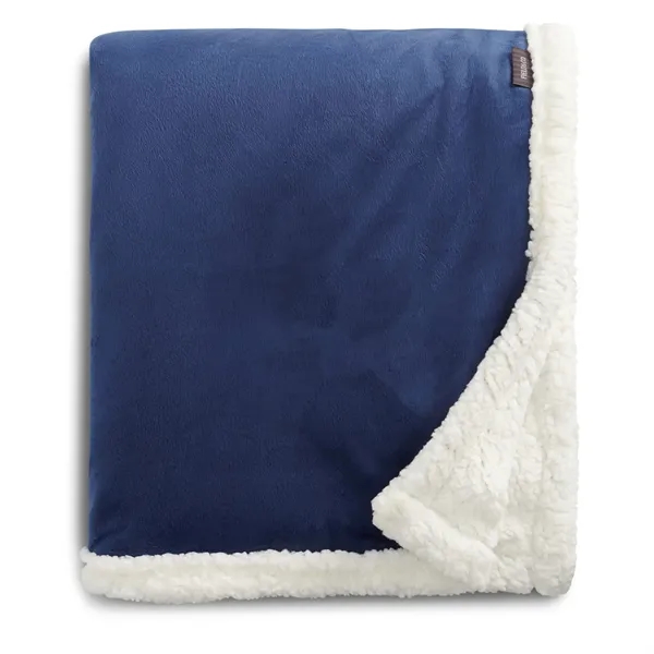 Field & Co.® Cambridge Oversized Sherpa Blanket - Field & Co.® Cambridge Oversized Sherpa Blanket - Image 34 of 36
