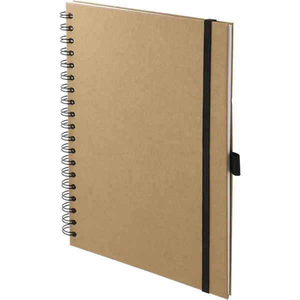 FSC® Mix 7" x 10" Large Spiral Journal - FSC® Mix 7" x 10" Large Spiral Journal - Image 4 of 6