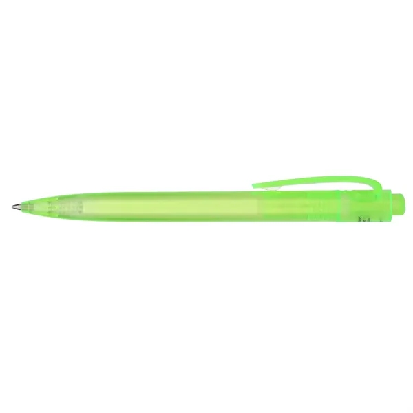 Recycled Ocean Plastic Gel Pen - Recycled Ocean Plastic Gel Pen - Image 16 of 24