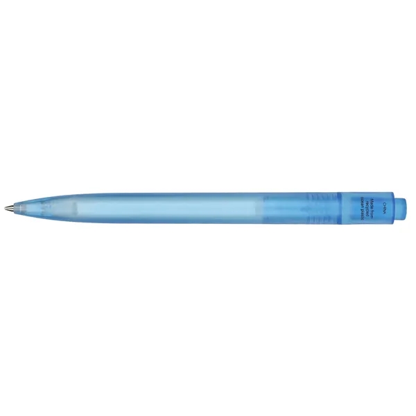 Recycled Ocean Plastic Gel Pen - Recycled Ocean Plastic Gel Pen - Image 8 of 24