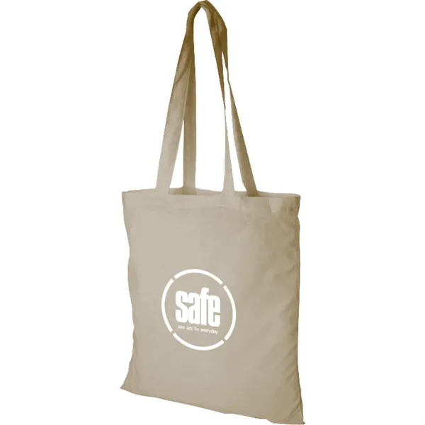 Carolina 4oz Cotton Canvas Tote - Carolina 4oz Cotton Canvas Tote - Image 4 of 7